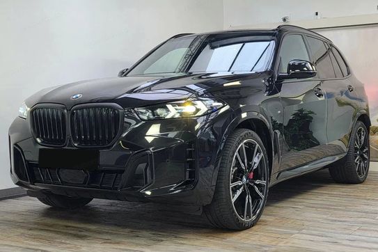 BMW X5 xDrive40d M Sport
