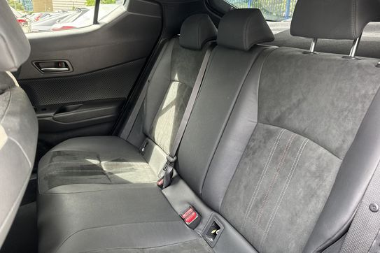 Toyota C-HR GR Sport 1.8 Hybrid