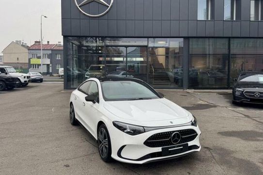 Mercedes CLA 180 Progressive