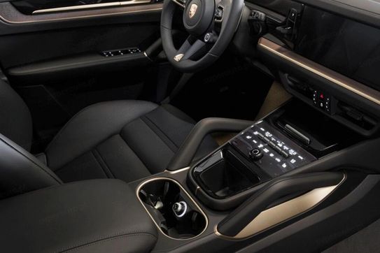 Porsche Cayenne E-Hybrid