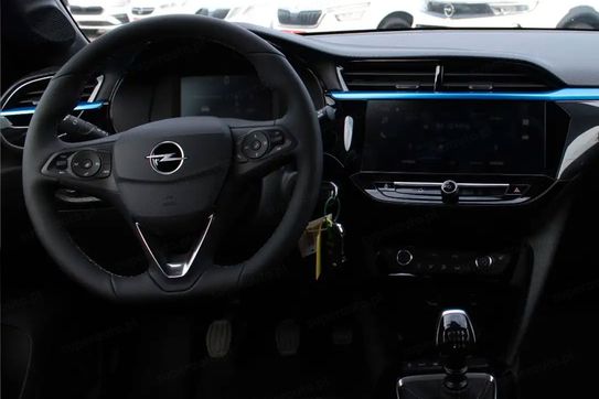 Opel Corsa Yes 1.2 Turbo