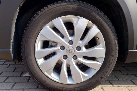Suzuki S-Cross 1.5 DualJet Hybrid Premium AGS