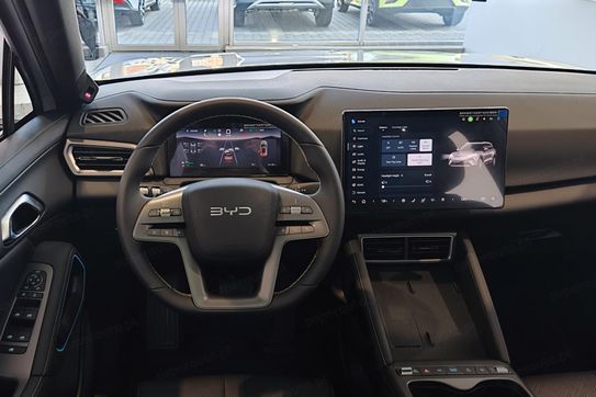 BYD ATTO 2 DM-i Boost