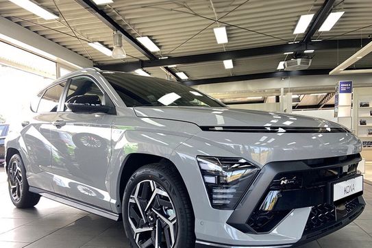 Hyundai Kona 1.6 T-GDI N Line