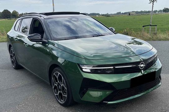 Opel Astra Ultimate  1.2 Turbo eDCT6 mHEV