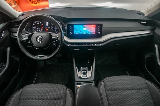 Skoda Octavia 1.5 TSI Ambition DSG