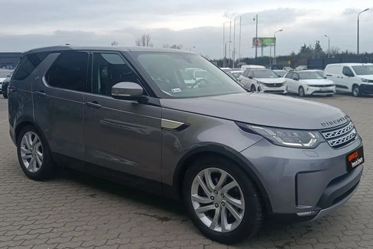 Land Rover Discovery V 2.0 Si4 HSE Luxury