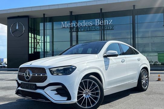 Mercedes GLE Coupe 300 d 4-Matic AMG Line