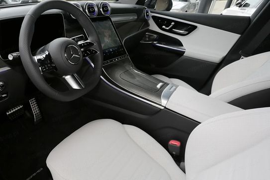 Mercedes GLC Coupe 300  4-Matic AMG Line