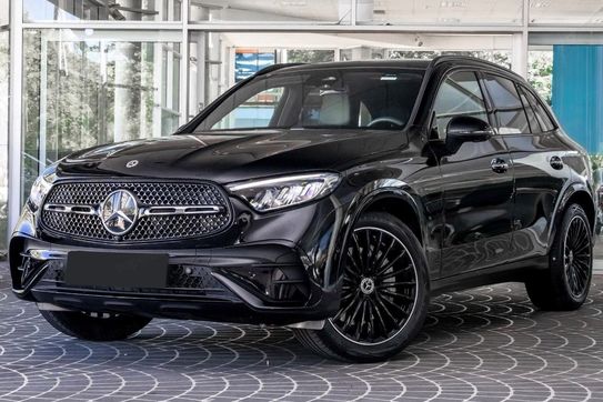 Mercedes GLC 200 d 4-Matic AMG Line