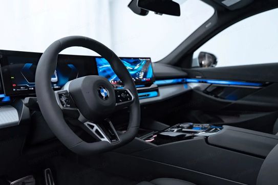 BMW Seria 5 520i M Sport