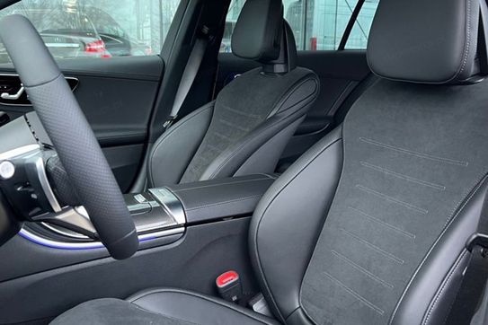 Mercedes Klasa C 220 d 4-Matic AMG Estate