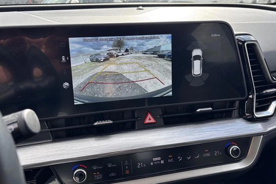 Kia Sportage 1.6 T-GDI M 2WD