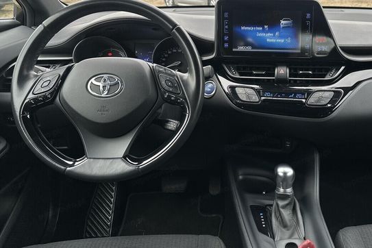 Toyota C-HR 1.8 Hybrid Premium