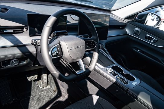 Chery TIGGO 8 Comfort 1.6 T-GDI DCT