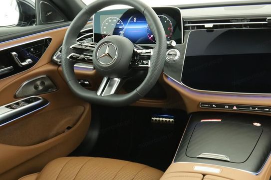 Mercedes Klasa E 220 d 4-Matic AMG Estate