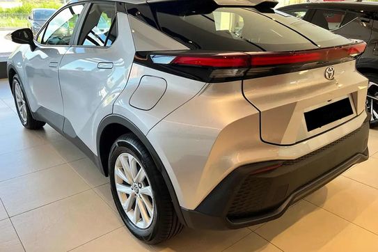 Toyota C-HR Comfort 1.8 Hybrid