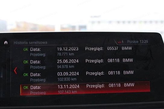 BMW X1 xDrive20d M Sport aut