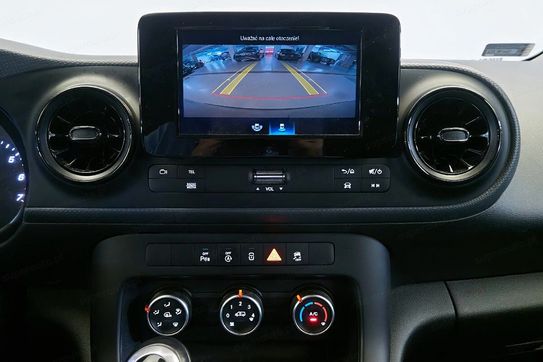 Mercedes Citan 113 L1H1