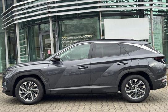 Hyundai Tucson 1.6 T-GDi 48V Executive  4WD DCT