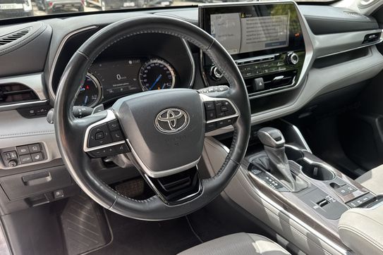 Toyota Highlander Executive 2.5 Hybrid