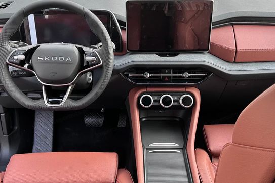 Skoda Kodiaq Edition 130 2.0 TDI DSG 4x4