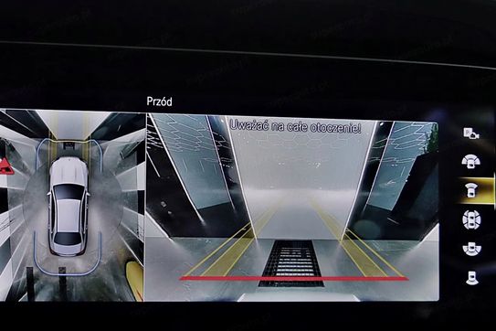 Mercedes Klasa E 220d