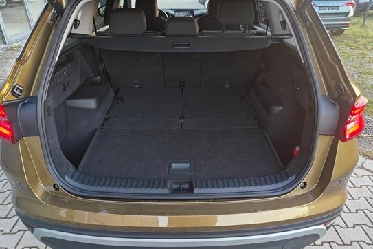 Skoda Kodiaq 2.0 TDI 4x4 Selection DSG