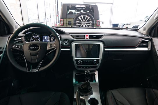 EVO CROSS4 ‎‎2.0 T AWD