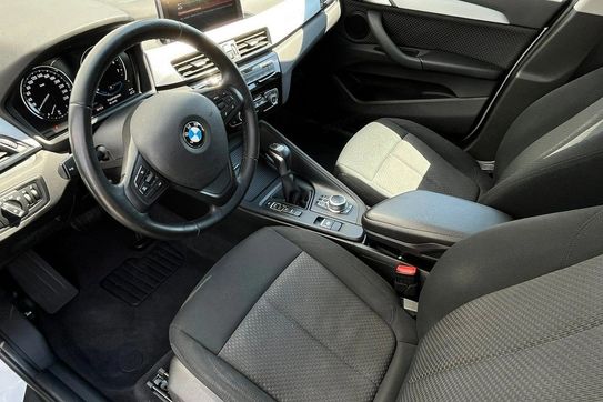 BMW X1 xDrive25e Advantage aut