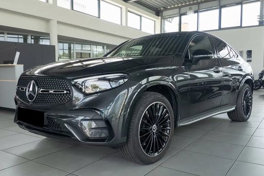 Mercedes GLC Coupe 300  4-Matic AMG Line