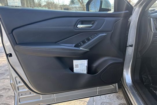 Nissan Qashqai 1.3 DIG-T mHEV N-Connecta Xtronic