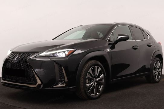 Lexus UX 300h F Sport Design 2.0 Hybrid Dynamic Force