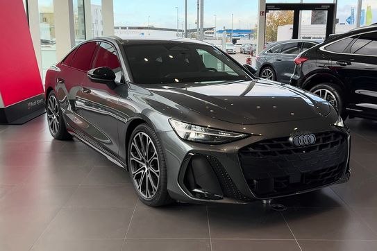 Audi A6 TDI quattro S line