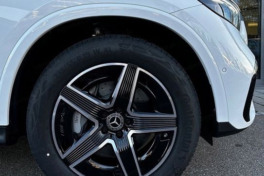 Mercedes GLC Coupe 200 d  4-Matic AMG Line