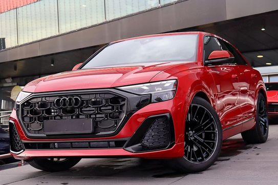 Audi Q8 TDI quattro