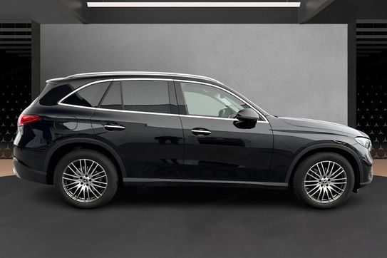 Mercedes GLC 200 d 4MATIC Avantgarde