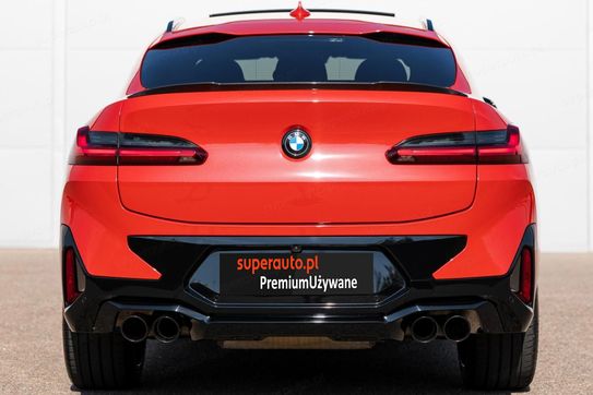 BMW X4 M Competition