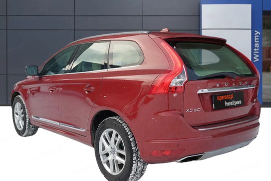 Volvo XC60 T5 AWD Drive-E Summum