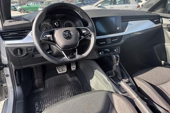 Skoda Scala Ambition 1.5 TSI  DSG