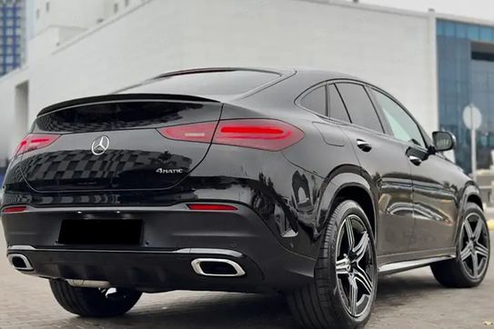 Mercedes GLE Coupe 300 d  4-Matic AMG Line