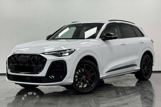 Audi Q5 TFSI S tronic