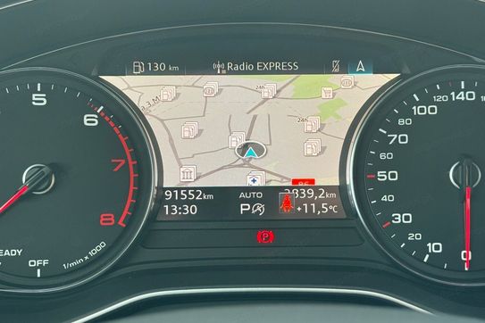 Audi A5 40 TFSI Quattro S Line