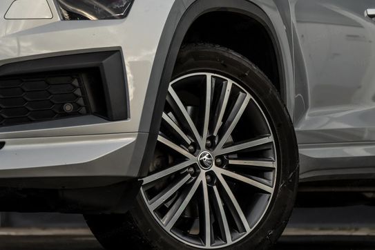 Skoda Kodiaq 2.0 TDI 4x4 L&K DSG 7os.