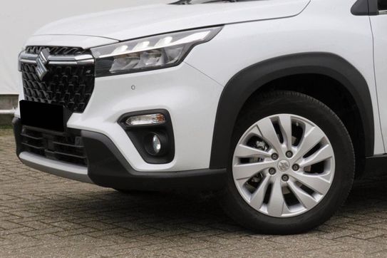 Suzuki S-Cross 1.4 SHVS Premium Plus SP