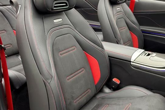 Mercedes CLE AMG 53 4-Matic+ Kabriolet