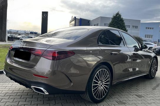Mercedes Klasa E 220 d 4-Matic AMG