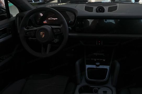 Porsche Cayenne 3.0