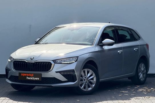 Skoda Scala 1.0 TSI Essence