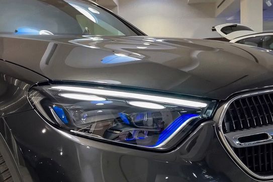 Mercedes GLC 200 d 4-Matic Avantgarde